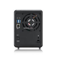 Сетевое хранилище Zyxel NAS542 на 4 диска (до 12 ТБ каждый) [NAS542-EU0101F]