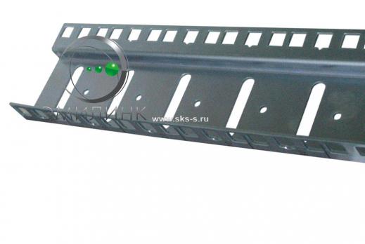 19" направляющие - 15U (ПАРА)