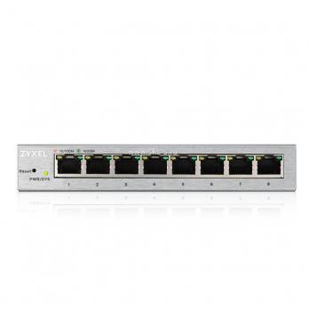 Smart L2 коммутатор Zyxel GS1200-8 [GS1200-8-EU0101F]