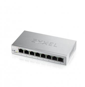 Smart L2 коммутатор Zyxel GS1200-8 [GS1200-8-EU0101F]