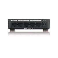 Коммутатор Zyxel GS-105S v2 [GS-105SV2-EU0101F]