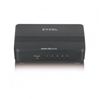 Коммутатор Zyxel GS-105S v2 [GS-105SV2-EU0101F]