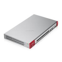 Межсетевой экран Zyxel ZyWALL USG FLEX 700 с набором подписок на 1 год [USGFLEX700-RU0102F]