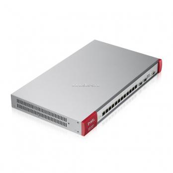 Межсетевой экран Zyxel ZyWALL USG FLEX 700 с набором подписок на 1 год [USGFLEX700-RU0102F]