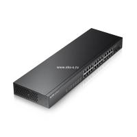 Smart L2 коммутатор Zyxel GS1900-24 [GS1900-24-EU0101F]