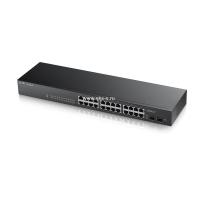 Smart L2 коммутатор Zyxel GS1900-24 [GS1900-24-EU0101F]