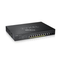 Гибридный мультигигабитный Smart L2+ коммутатор PoE++ Zyxel NebulaFlex XS1930-12HP [XS1930-10-ZZ0101F]