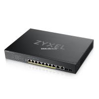 Гибридный мультигигабитный Smart L2+ коммутатор PoE++ Zyxel NebulaFlex XS1930-12HP [XS1930-10-ZZ0101F]