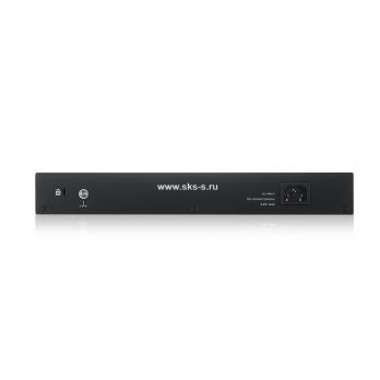 Гибридный мультигигабитный Smart L2+ коммутатор PoE++ Zyxel NebulaFlex XS1930-12HP [XS1930-10-ZZ0101F]