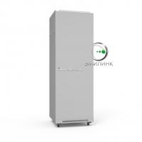 19" напольный шкаф ПРЕМИУМ 47U 600х800 мм, передняя дверь перфорация двойная, регулируемые опоры, RAL7035