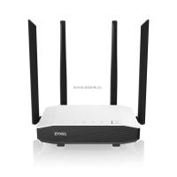 Гигабитный Wi-Fi машрутизатор Zyxel NBG6615 [NBG6615-EU0101F]
