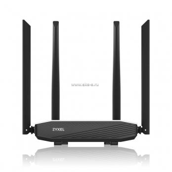 Гигабитный Wi-Fi машрутизатор Zyxel NBG6615 [NBG6615-EU0101F]