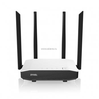 Гигабитный Wi-Fi машрутизатор Zyxel NBG6615 [NBG6615-EU0101F]