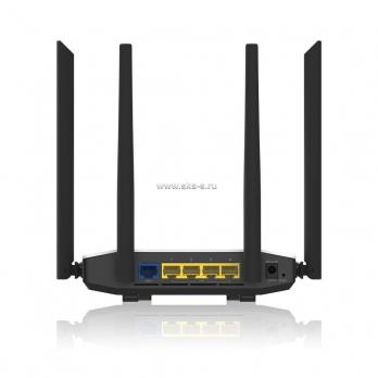 Гигабитный Wi-Fi машрутизатор Zyxel NBG6615 [NBG6615-EU0101F]