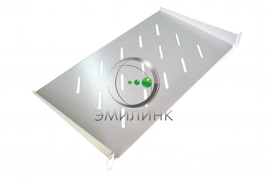 Полка переднего крепления 1U глубиной 250мм