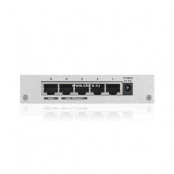Коммутатор Zyxel GS-105B v3 [GS-105BV3-EU0101F]