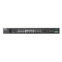 L2 коммутатор Zyxel MES3500-24 [MES3500-24-EU01V1F]