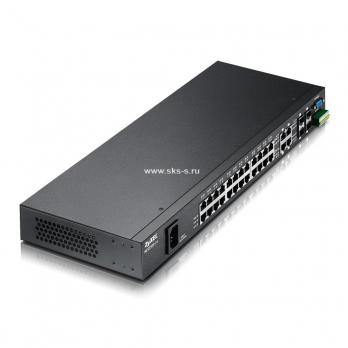 L2 коммутатор Zyxel MES3500-24 [MES3500-24-EU01V1F]