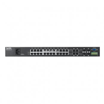 L2 коммутатор Zyxel MES3500-24 [MES3500-24-EU01V1F]