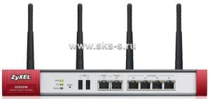 Беспроводной межсетевой экран Zyxel USG60W с набором подписок на 1 год [USG60W-RU0102F]