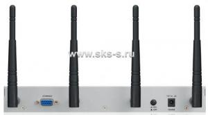 Беспроводной межсетевой экран Zyxel USG60W с набором подписок на 1 год [USG60W-RU0102F]
