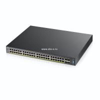 L3 Lite коммутатор Zyxel XGS2210-52HP [XGS2210-52HP-EU0101F]