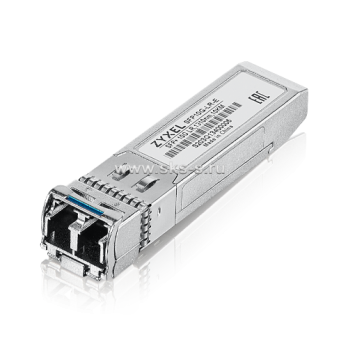 10 штук SFP-трансиверов Zyxel SFP10G-LR-E [SFP10G-LR-E-ZZBD01F]