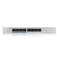 Smart L2 коммутатор PoE+ Zyxel GS1200-8HP v2 [GS1200-8HPV2-EU0101F]