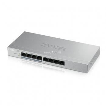 Smart L2 коммутатор PoE+ Zyxel GS1200-8HP v2 [GS1200-8HPV2-EU0101F]