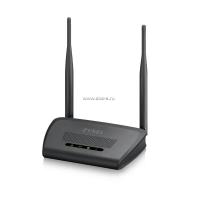 Wi-Fi машрутизатор Zyxel NBG-418N v2 [NBG-418NV2-EU0101F]