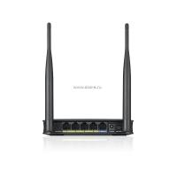Wi-Fi машрутизатор Zyxel NBG-418N v2 [NBG-418NV2-EU0101F]