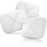 Набор из двух Mesh Wi-Fi машрутизаторов Zyxel Multy X (WSQ50) [WSQ50-EU0201F]