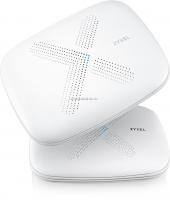 Набор из трех Mesh Wi-Fi машрутизаторов Zyxel Multy X (WSQ50) [WSQ50-EU0301F]