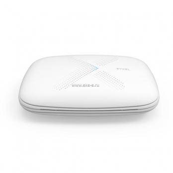 Набор из трех Mesh Wi-Fi машрутизаторов Zyxel Multy X (WSQ50) [WSQ50-EU0301F]