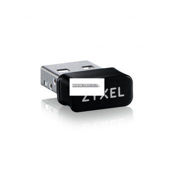 Двухдиапазонный Wi-Fi USB-адаптер Zyxel NWD6602 [NWD6602-EU0101F]
