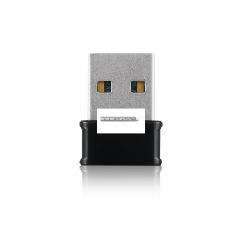 Двухдиапазонный Wi-Fi USB-адаптер Zyxel NWD6602 [NWD6602-EU0101F]