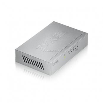 Коммутатор Zyxel ES-105A v3 [ES-105AV3-EU0101F]