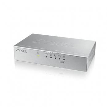 Коммутатор Zyxel ES-105A v3 [ES-105AV3-EU0101F]