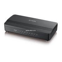 Коммутатор Zyxel GS-108S v2 [GS-108SV2-EU0101F]
