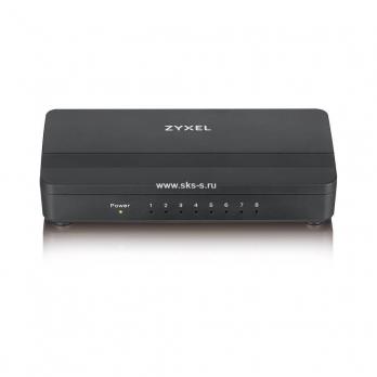 Коммутатор Zyxel GS-108S v2 [GS-108SV2-EU0101F]