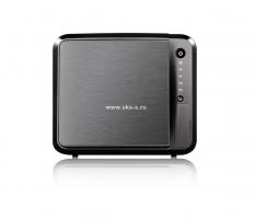 Сетевое хранилище Zyxel NAS326 на 2 диска (до 12 ТБ каждый) [NAS326-EU0101F]