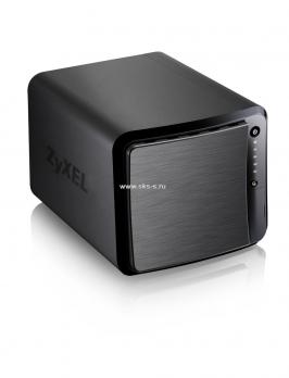 Сетевое хранилище Zyxel NAS326 на 2 диска (до 12 ТБ каждый) [NAS326-EU0101F]