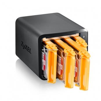 Сетевое хранилище Zyxel NAS326 на 2 диска (до 12 ТБ каждый) [NAS326-EU0101F]