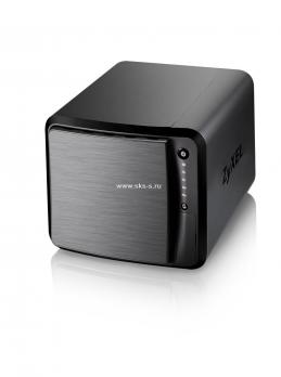 Сетевое хранилище Zyxel NAS326 на 2 диска (до 12 ТБ каждый) [NAS326-EU0101F]