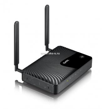 LTE Cat.4 Wi-Fi маршрутизатор Zyxel LTE3301-M209 (вставляется мини сим-карта) [LTE3301-M209-EU01V1F]