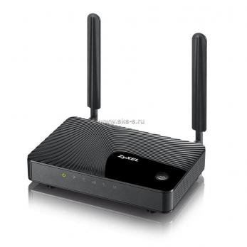 LTE Cat.4 Wi-Fi маршрутизатор Zyxel LTE3301-M209 (вставляется мини сим-карта) [LTE3301-M209-EU01V1F]
