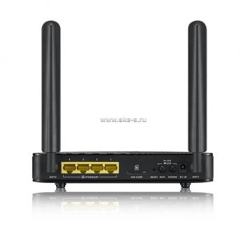 LTE Cat.4 Wi-Fi маршрутизатор Zyxel LTE3301-M209 (вставляется мини сим-карта) [LTE3301-M209-EU01V1F]