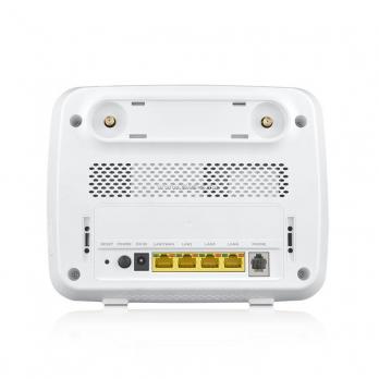 LTE Cat.6 Wi-Fi маршрутизатор Zyxel LTE3316-M604 v2 (вставляется сим-карта) [LTE3316-M604-EU01V2F]