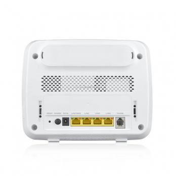 LTE Cat.6 Wi-Fi маршрутизатор Zyxel LTE3316-M604 v2 (вставляется сим-карта) [LTE3316-M604-EU01V2F]