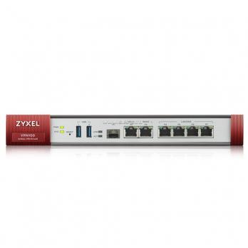 Межсетевой экран Zyxel ZyWALL VPN100 [VPN100-RU0101F]